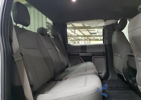 2016 Ford F150 Supercrew from USA, damaged, VIN 1FTEW1EF1GFD14237